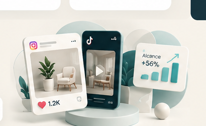 Trabajo colaborativo entre cliente y Coli MKT para gestionar redes sociales